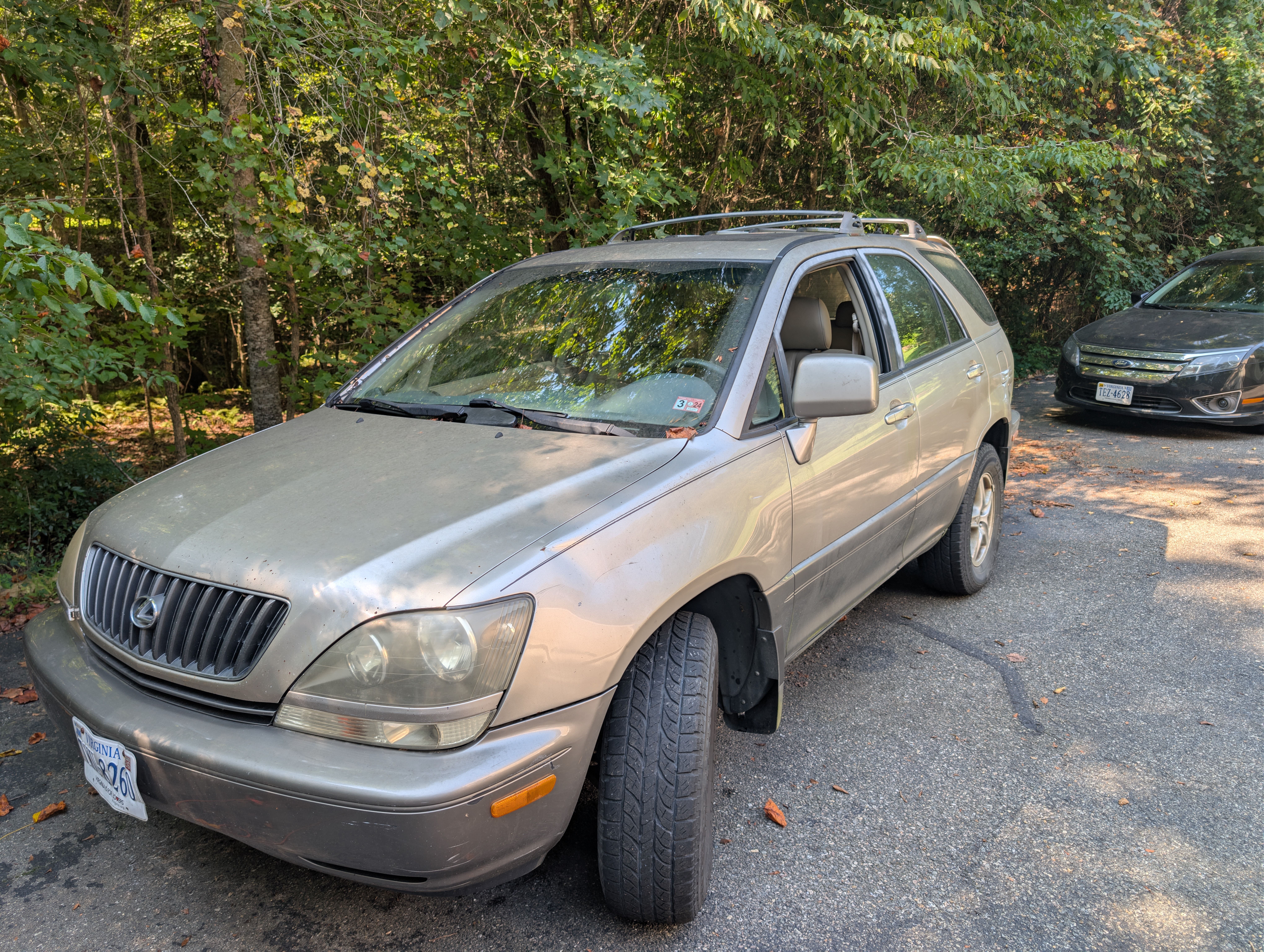 Used 1999 Lexus RX 300 4WD image 1