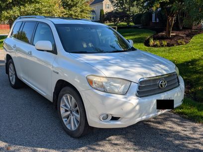 Used 2009 Toyota Highlander Limited