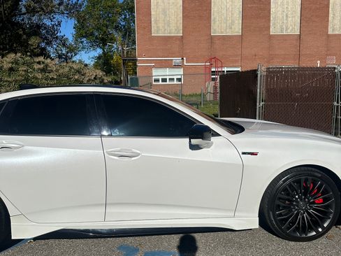 Used 2022 Acura TLX Type S image 14