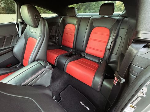 Used 2018 Mercedes-Benz C 63 AMG Coupe image 14