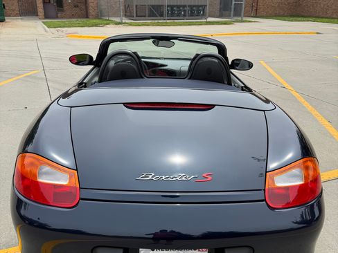 Used 2000 Porsche Boxster S RWD image 10