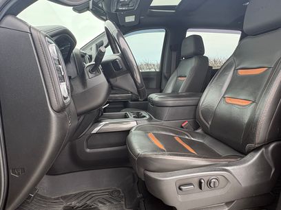 Used 2020 GMC Sierra 1500 AT4
