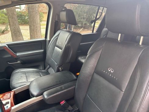 Used 2007 INFINITI QX56 2WD image 16