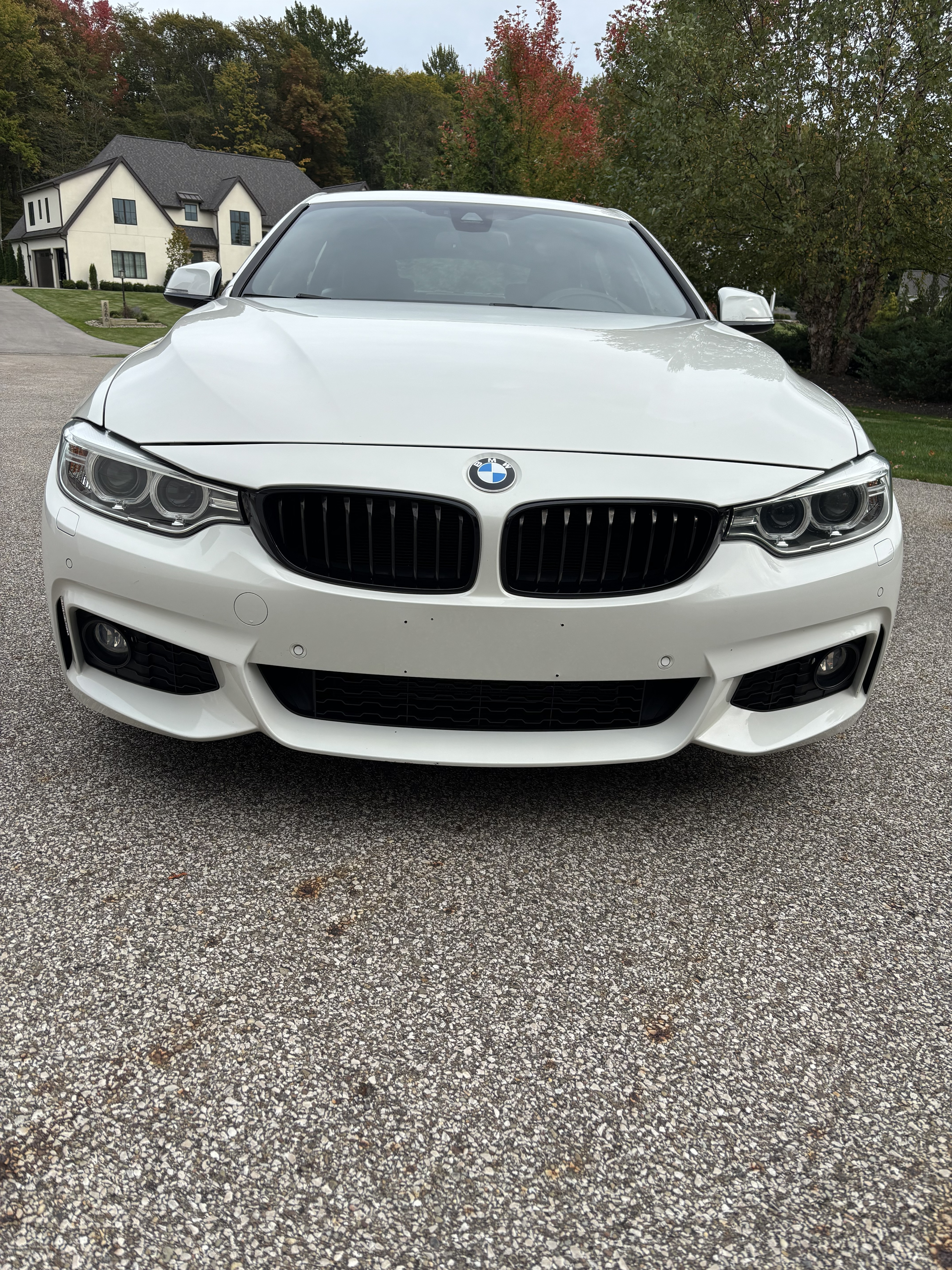 Used 2017 BMW 430i Gran Coupe xDrive AWD/4WD image 4
