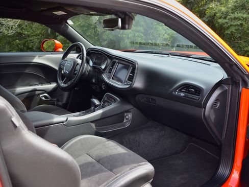Used 2022 Dodge Challenger R/T w/ Plus Package RWD image 24