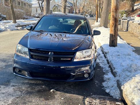 Used 2013 Dodge Avenger SXT w/ Rallye Appearance Group image 4