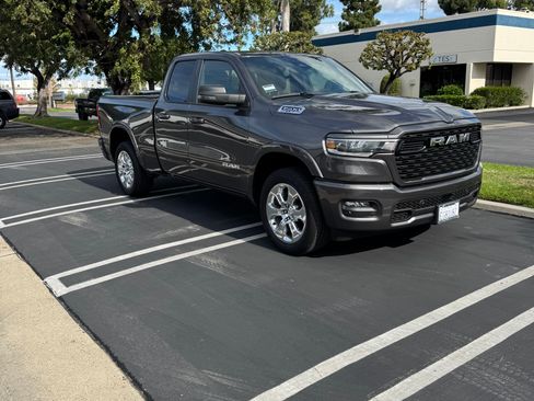 Used 2025 RAM 1500 Big Horn image 2