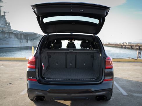 Used 2021 BMW X3 M40i w/ Executive Package image 30