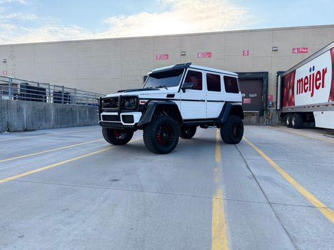 Used 2016 Mercedes-Benz G 63 AMG 4MATIC image 15