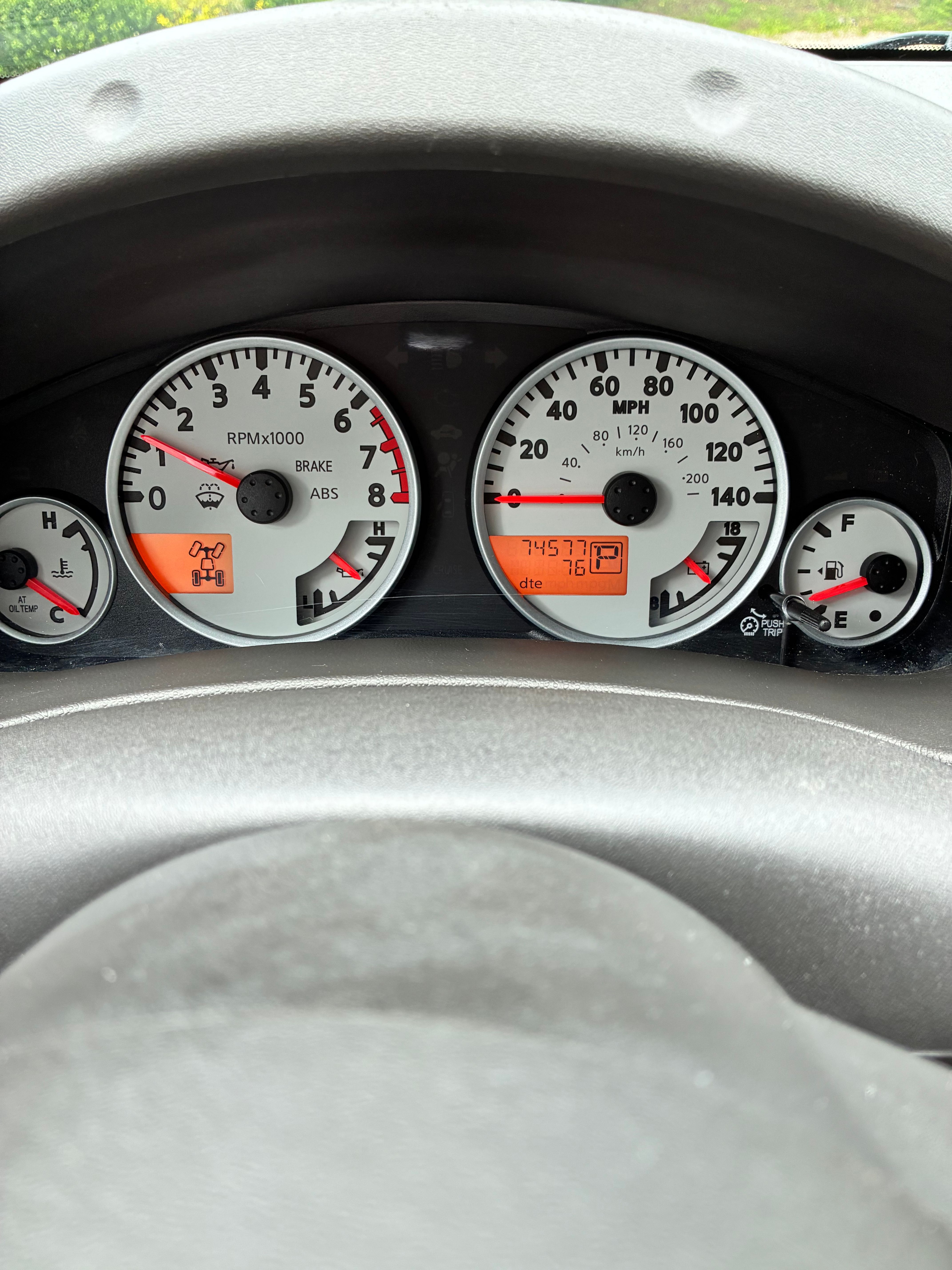 Used 2018 Nissan Frontier PRO-4X w/ Pro-4x Luxury Package AWD/4WD image 4