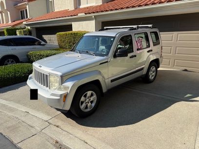 Used 2012 Jeep Liberty Sport