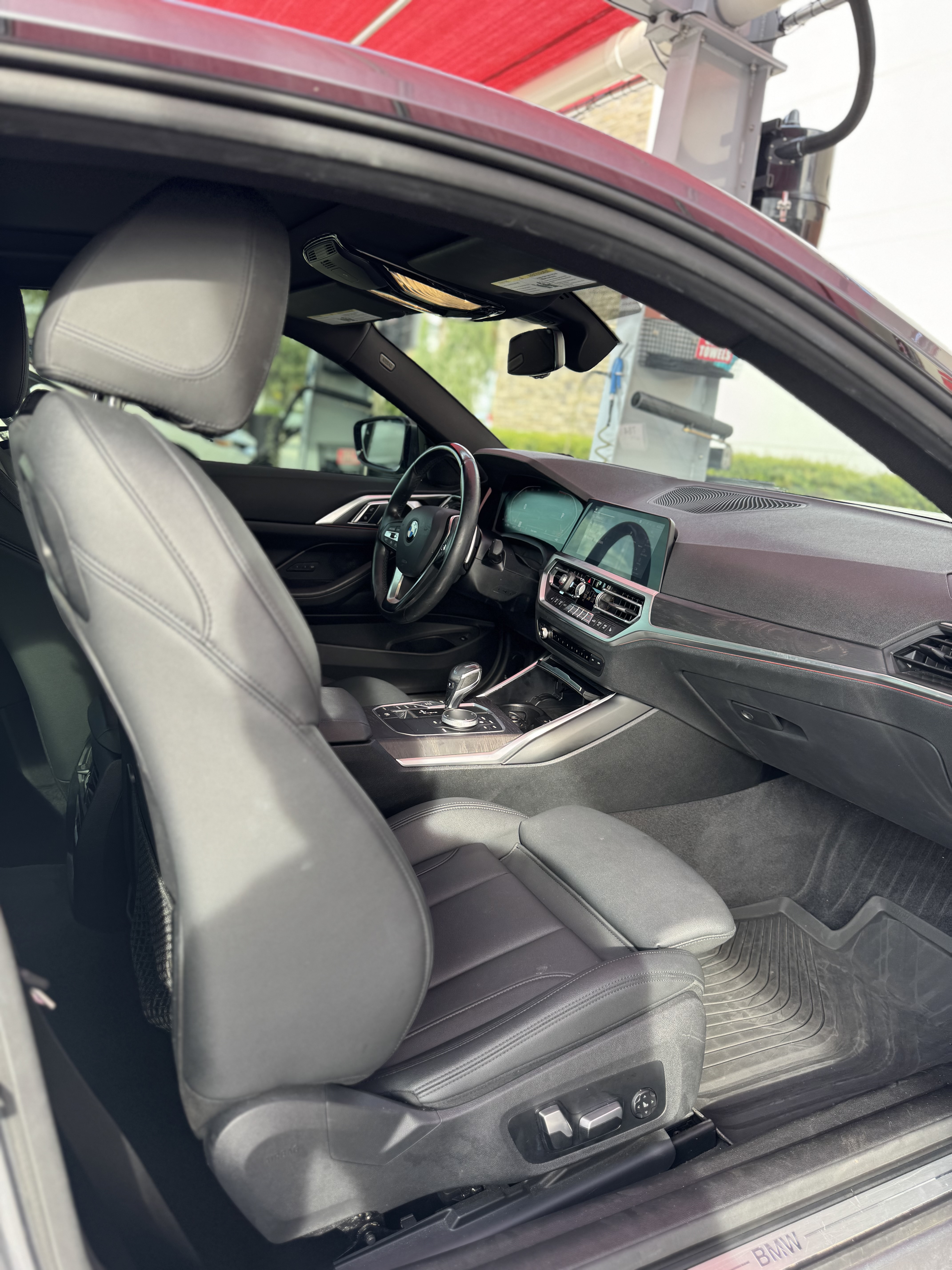 Used 2021 BMW 430i Coupe w/ Convenience Package RWD image 21