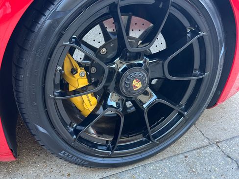 Used 2021 Porsche 911 Turbo S image 24