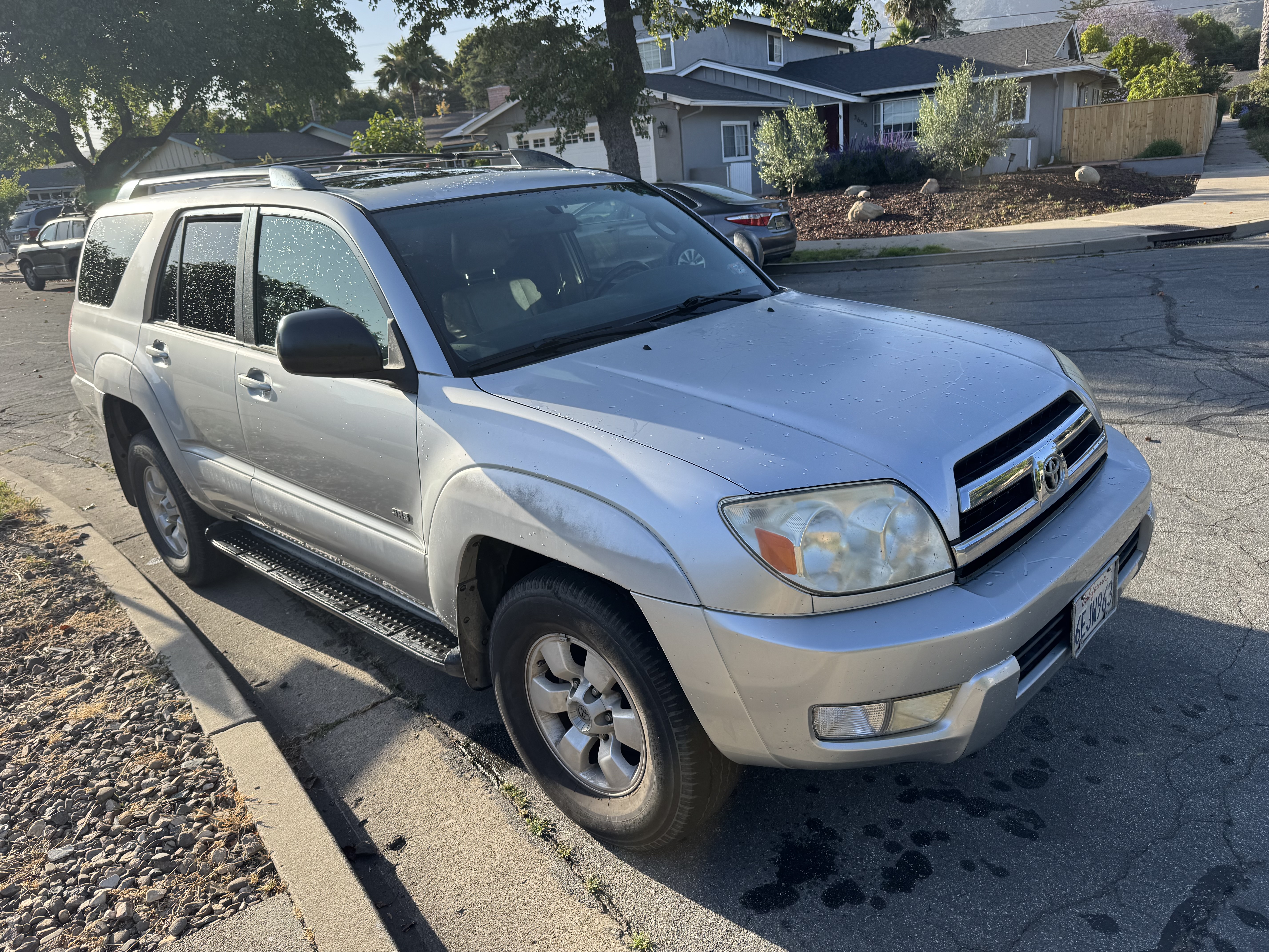 Used 2005 Toyota 4Runner Sport RWD image 2