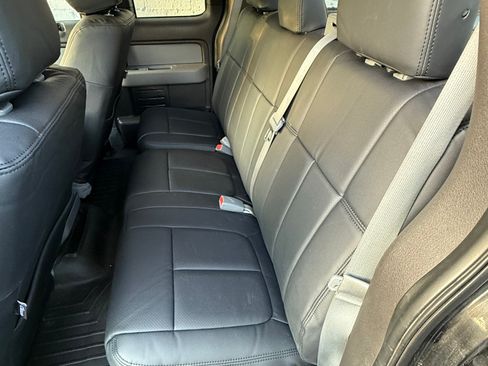 Used 2013 Ford F150 XLT w/ Luxury Equipment Group image 4