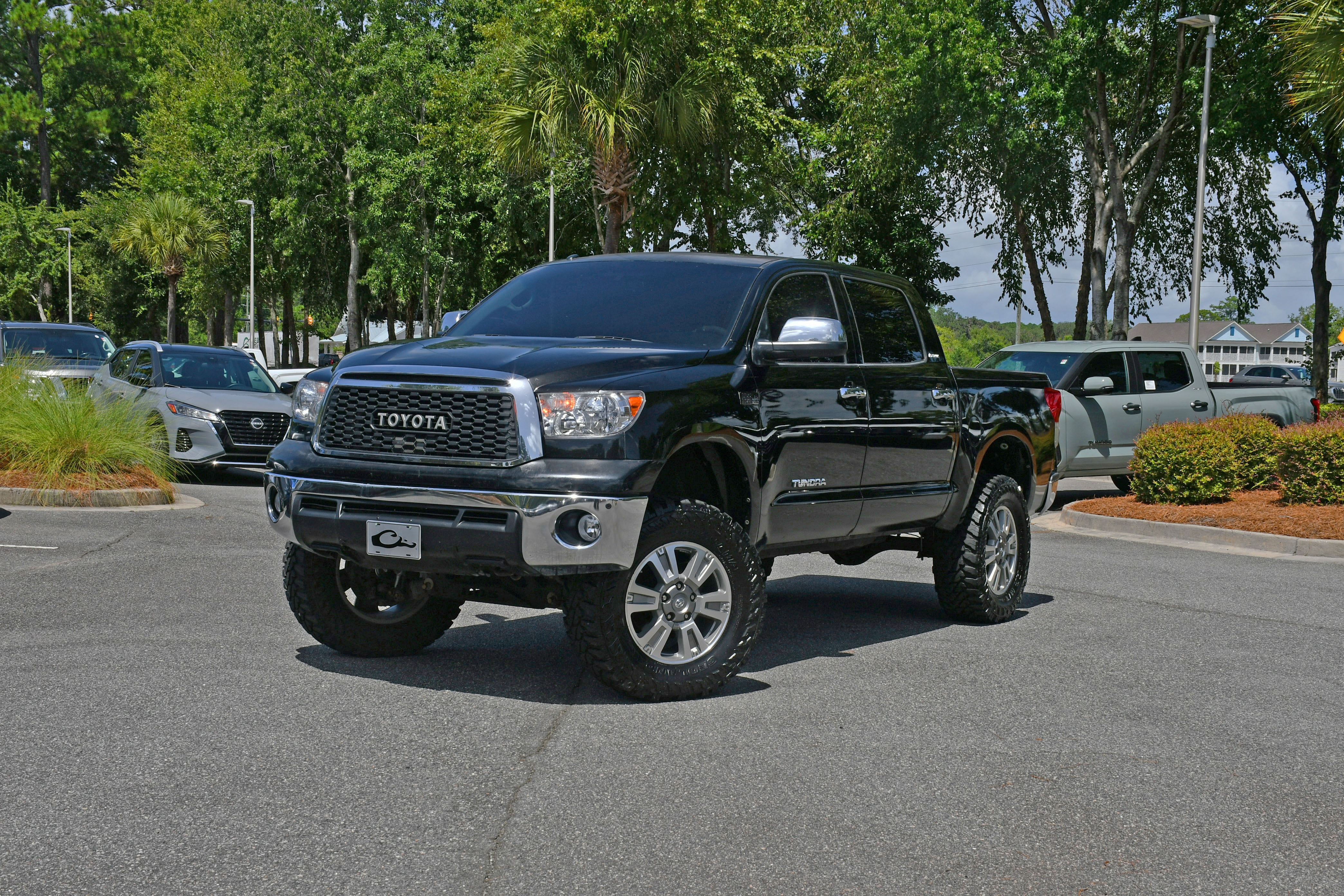 Used 2013 Toyota Tundra Platinum AWD/4WD image 1