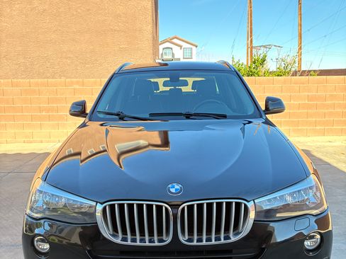 Used 2017 BMW X3 xDrive28i image 2