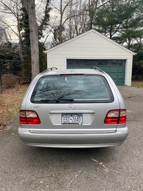 Used 2001 Mercedes-Benz E 320 Wagon image 18