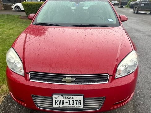 Used 2008 Chevrolet Impala LS FWD image 4