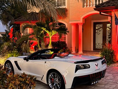 Used 2016 Chevrolet Corvette Z06 w/ 3LZ Preferred Equipment Group