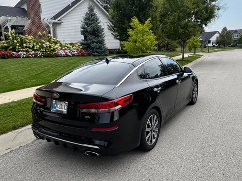 Used 2019 Kia Optima EX FWD image 6