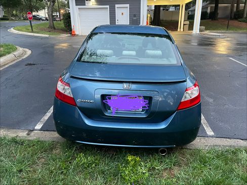 Used 2007 Honda Civic EX image 9