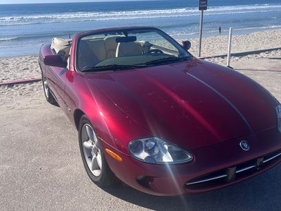 Used 1997 Jaguar XK8 Convertible