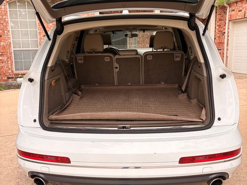 Used 2015 Audi Q7 TDI Premium Plus AWD/4WD image 6