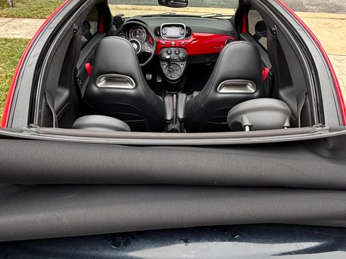 Used 2017 FIAT 500 Abarth w/ Popular Equipment Package image 5