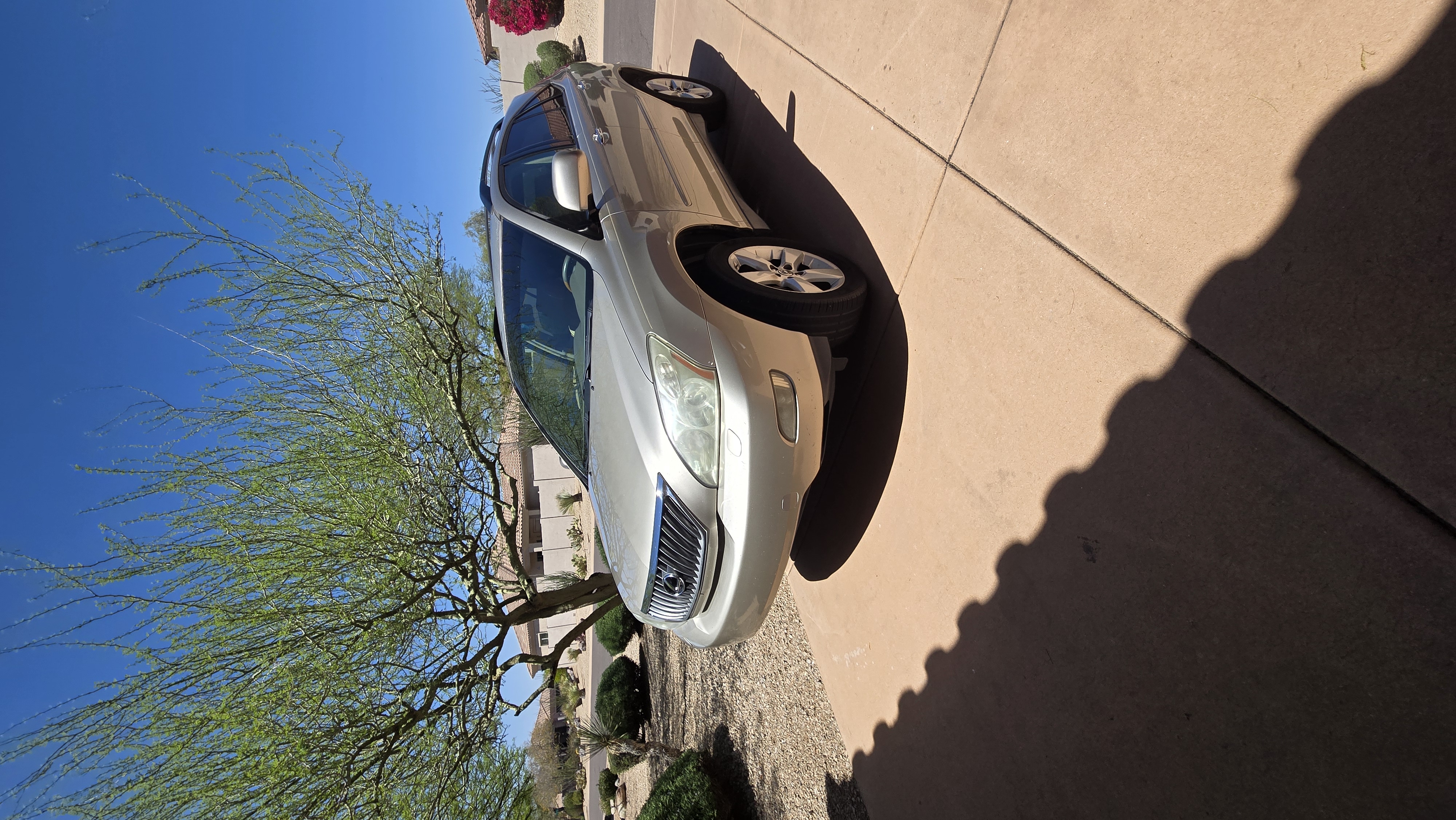 Used 2008 Lexus RX 350 2WD image 1