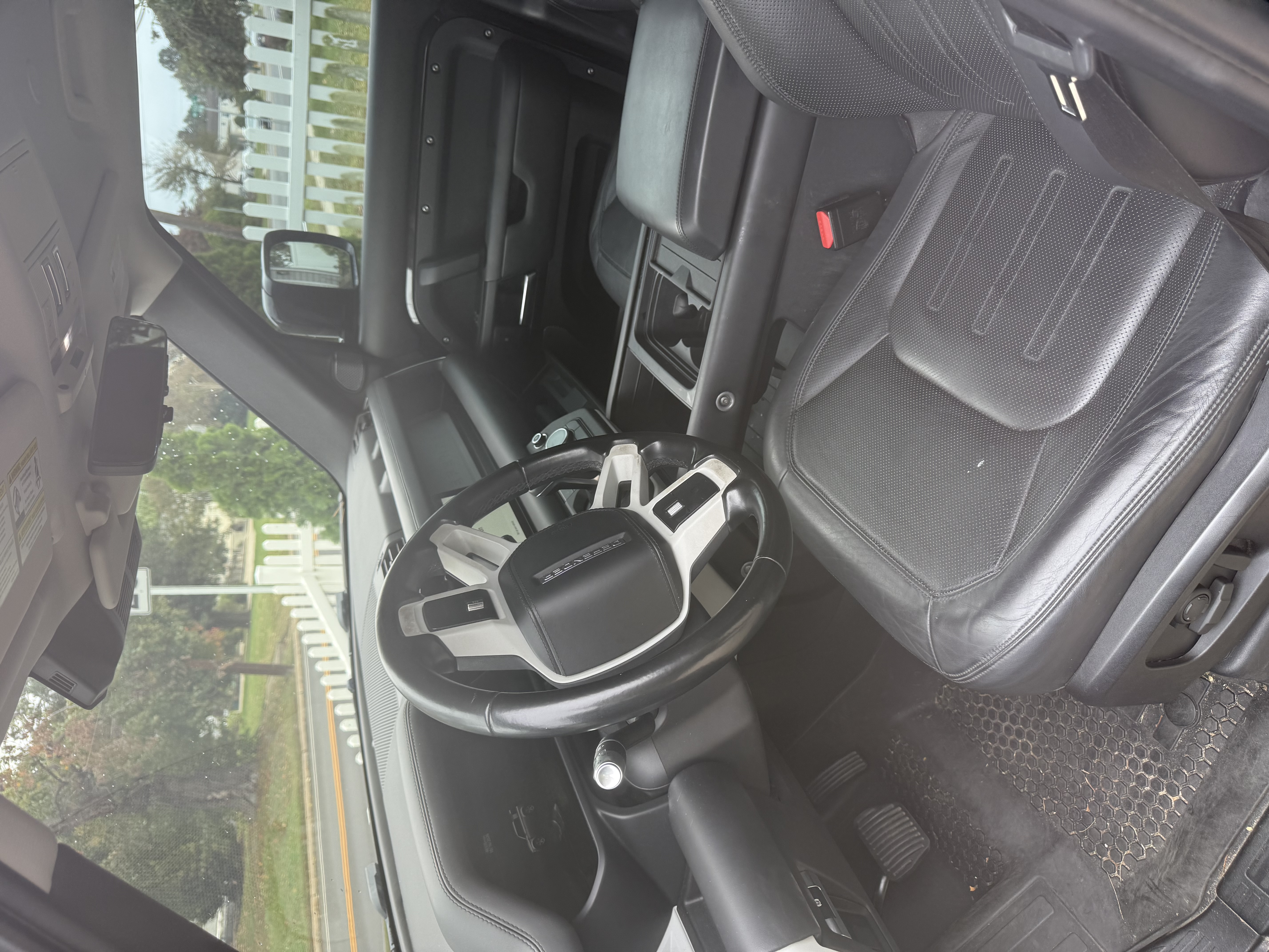 Used 2020 Land Rover Defender 110 S AWD/4WD image 12
