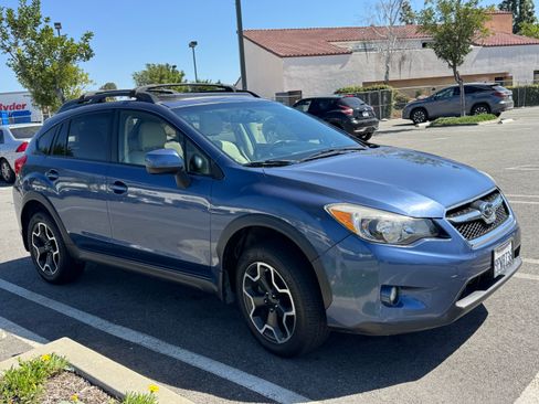 Used 2013 Subaru Crosstrek 2.0i Limited image 1