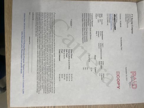 Used 1997 Porsche 911 Carrera image 26