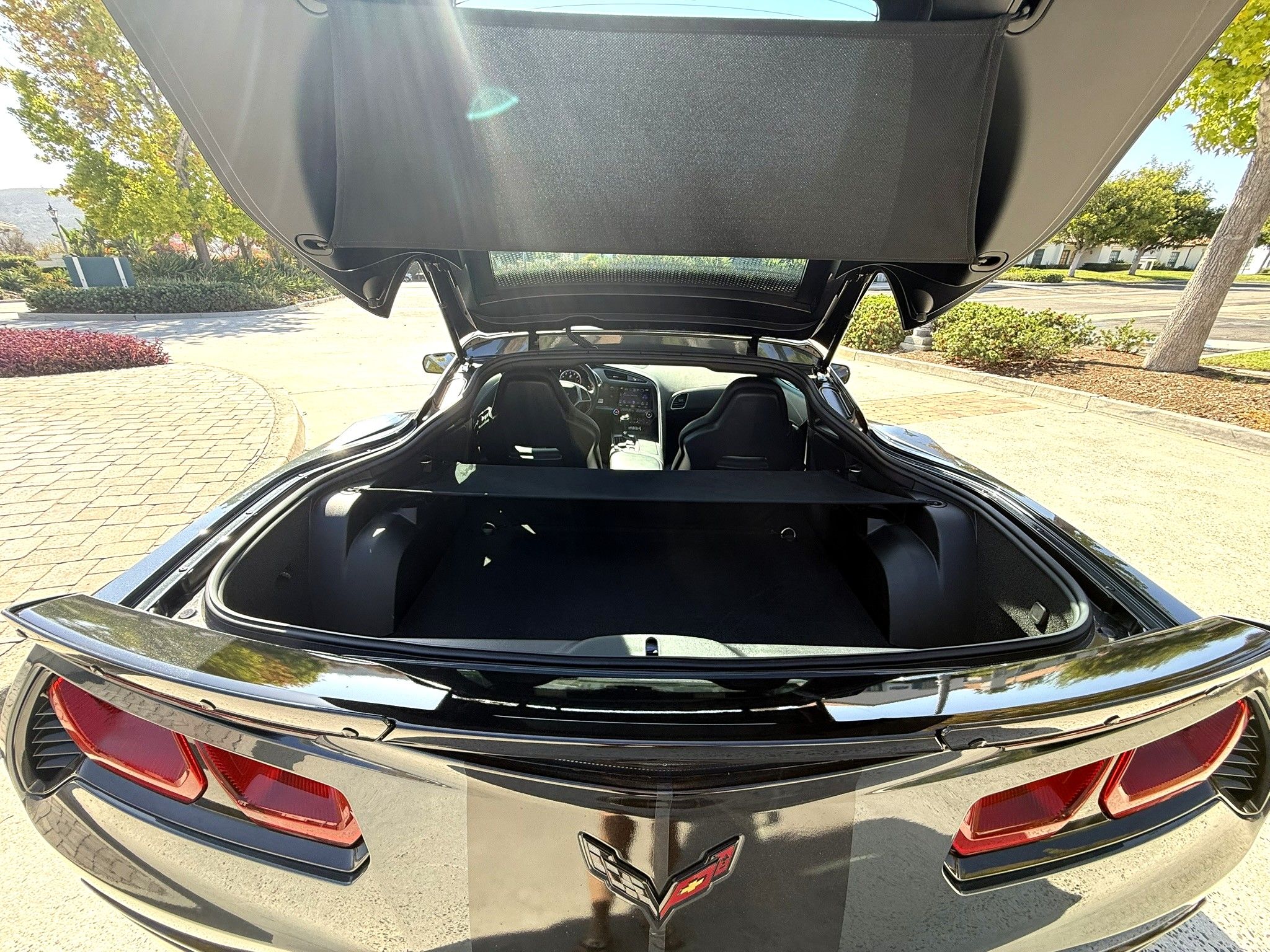 Used 2019 Chevrolet Corvette Grand Sport RWD image 6