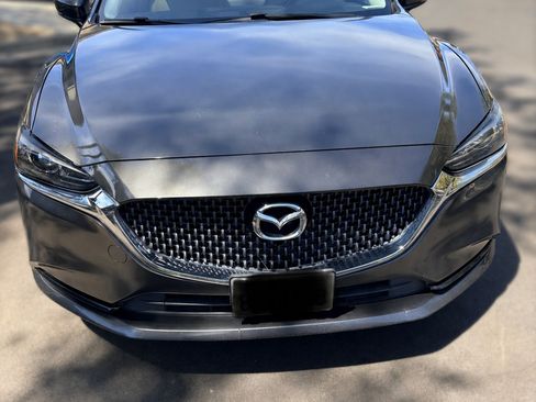 Used 2018 MAZDA MAZDA6 Sport FWD image 1