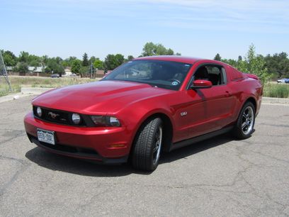 Used 2012 Ford Mustang GT Premium w/ Security Pkg