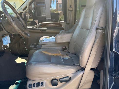 Used 2002 Ford Excursion Limited image 5