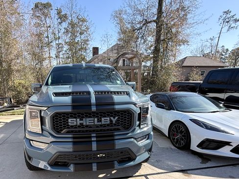 Used 2023 Ford F150 Lariat w/ Equipment Group 502A High image 9