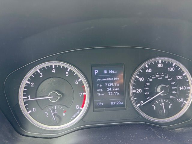Used 2019 Hyundai Santa Fe SE AWD/4WD image 5