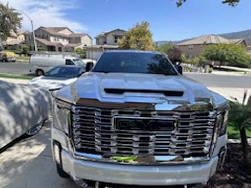 Used 2024 GMC Sierra 2500 Denali w/ Denali Reserve Package AWD/4WD image 13