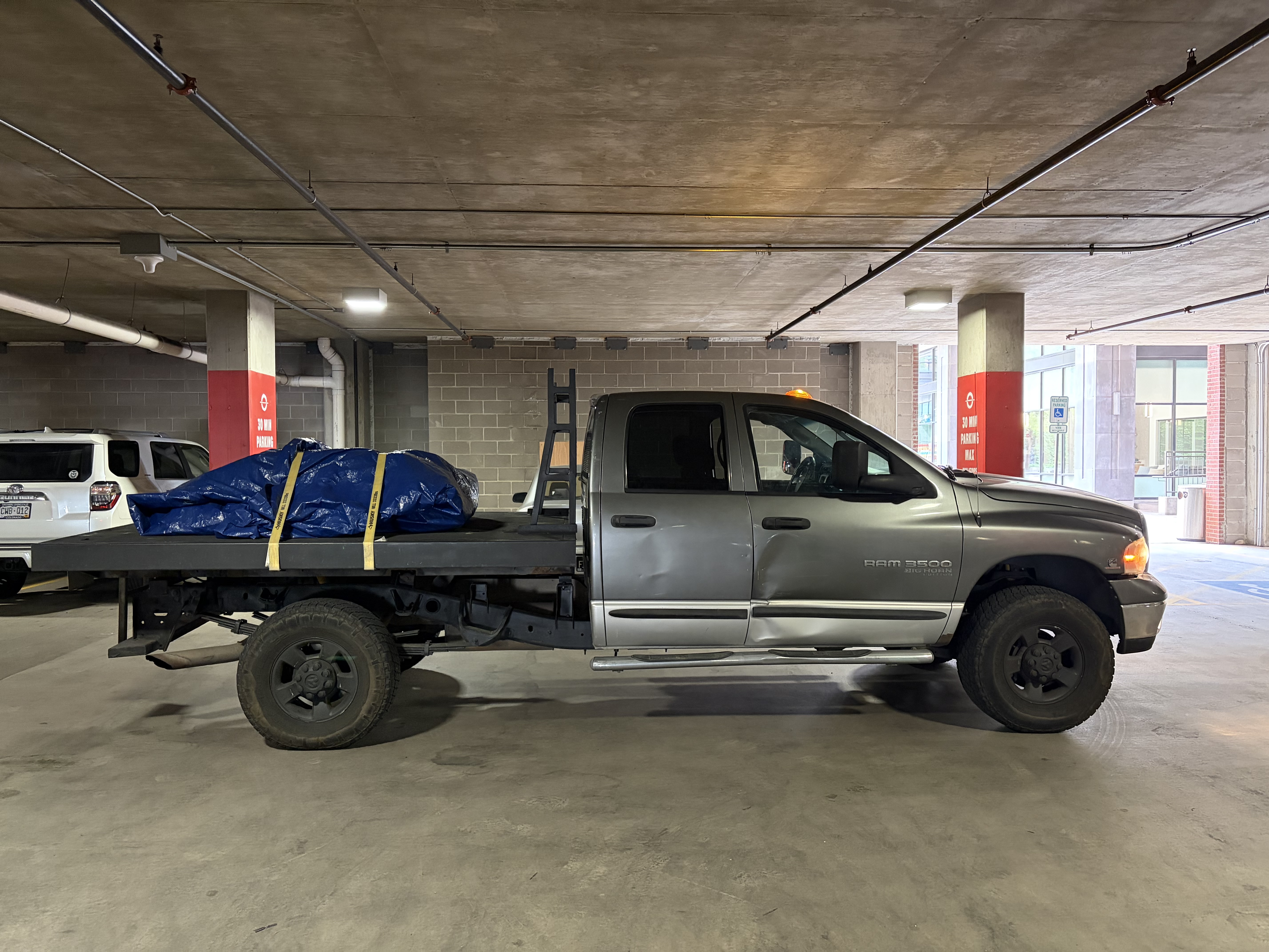 Used 2005 Dodge Ram 3500 Truck SLT w/ Quad Cab Big Horn Value Group AWD/4WD image 28