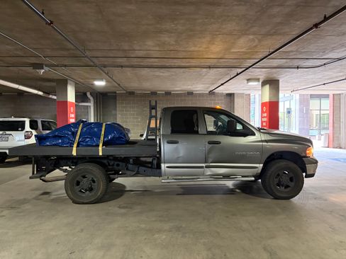Used 2005 Dodge Ram 3500 Truck SLT w/ Quad Cab Big Horn Value Group AWD/4WD image 28