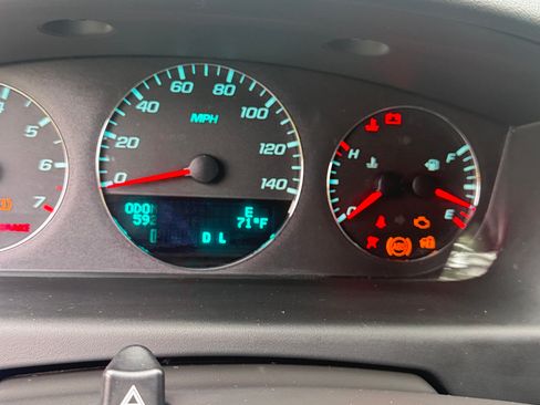 Used 2014 Chevrolet Impala LTZ FWD image 19
