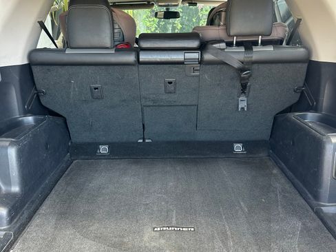 Used 2016 Toyota 4Runner SR5 Premium w/ Preferred Accessory Package RWD image 15