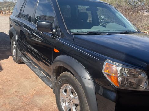 Used 2008 Honda Pilot SE image 2