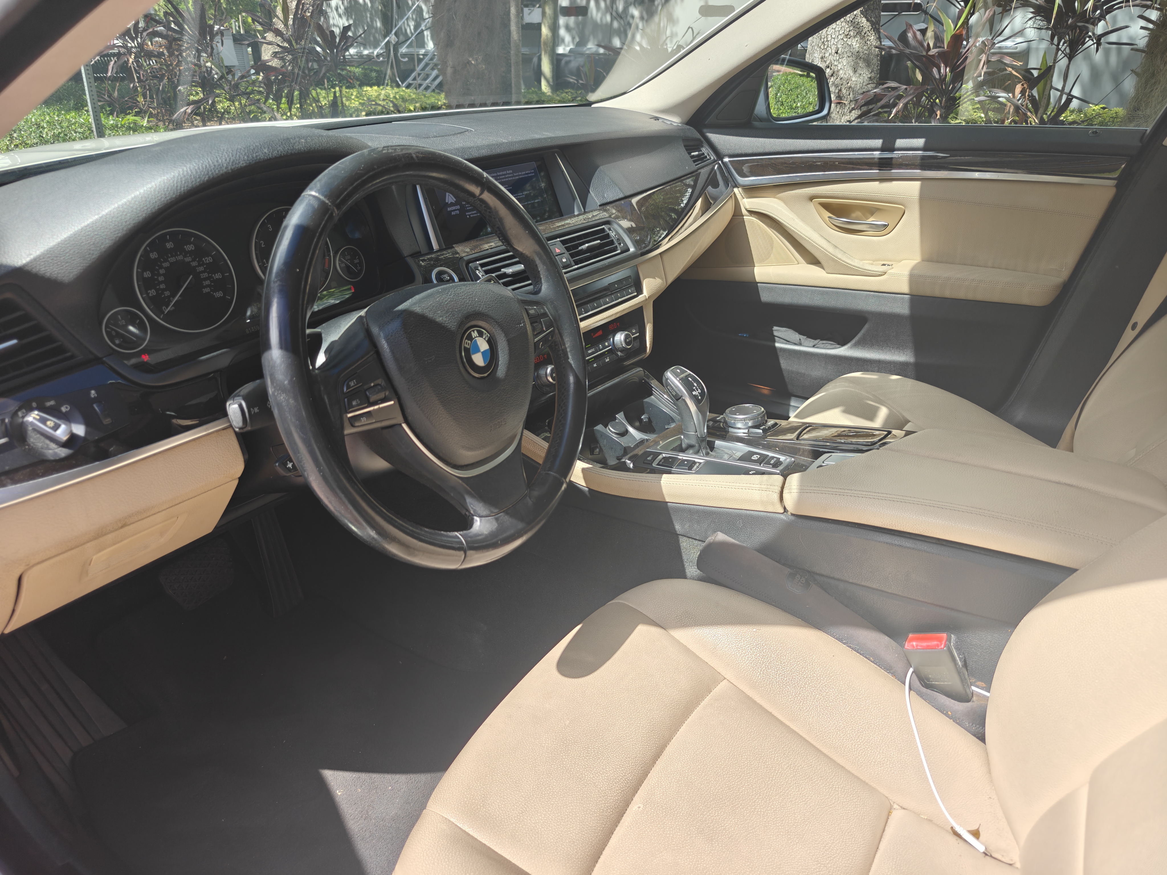 Used 2016 BMW 528i Sedan RWD image 10