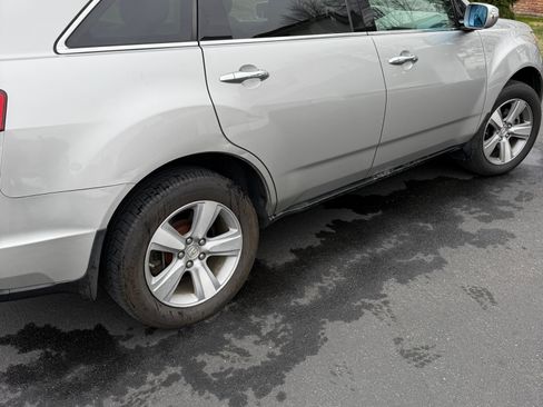 Used 2011 Acura MDX w/ Technology Package image 5