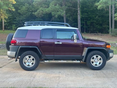 Used 2007 Toyota FJ Cruiser 4WD w/ Convenience Pkg image 15