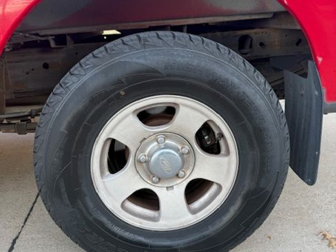 Used 2002 Ford F150 Short Bed 4D image 21