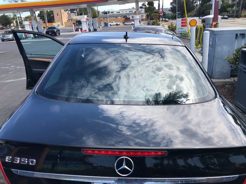Used 2008 Mercedes-Benz E 350 Sedan image 6